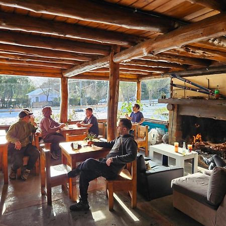 Hostel Capsula Refugio Oeste San Carlos de Bariloche Kültér fotó