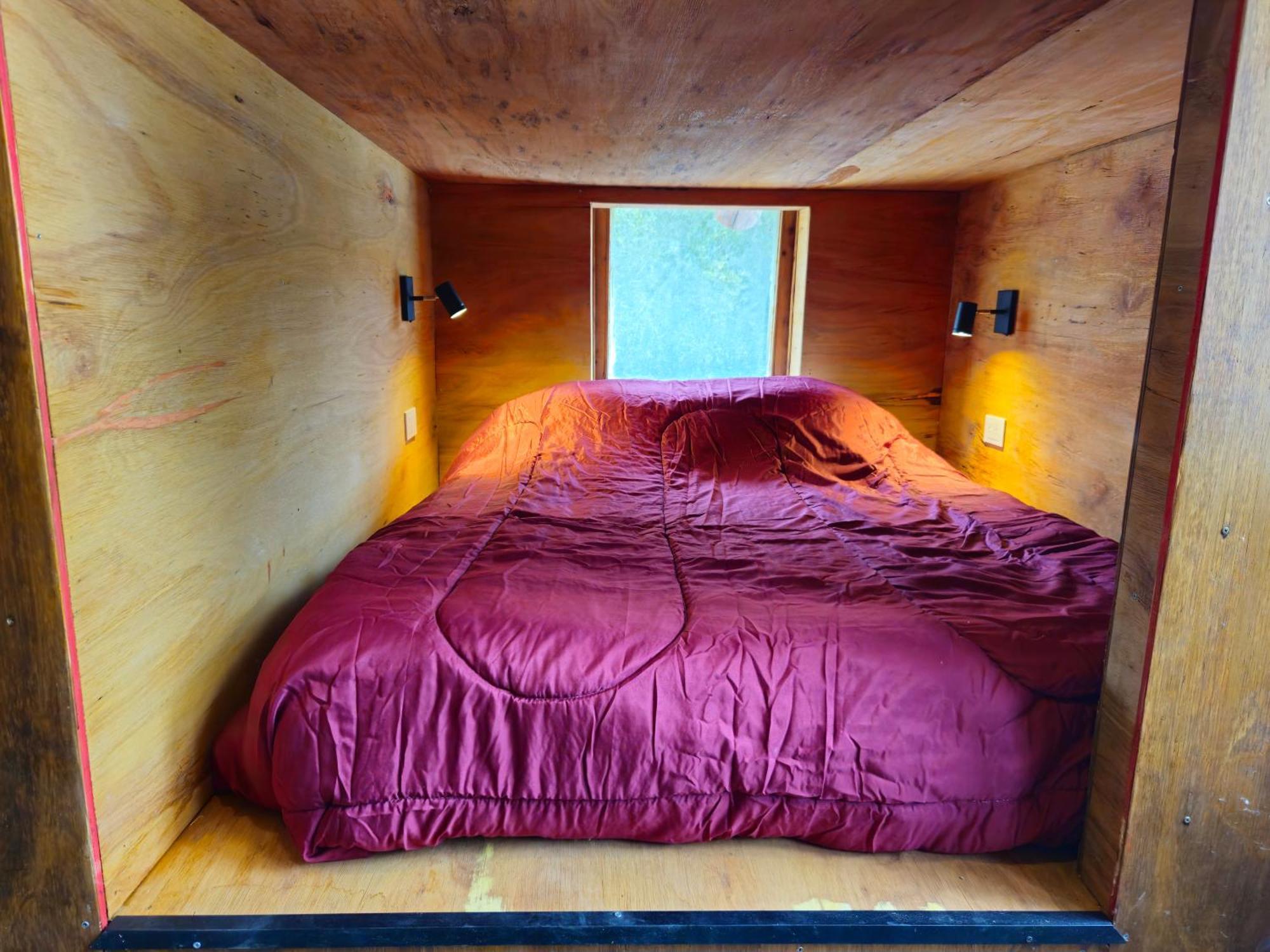 Hostel Capsula Refugio Oeste San Carlos de Bariloche Kültér fotó