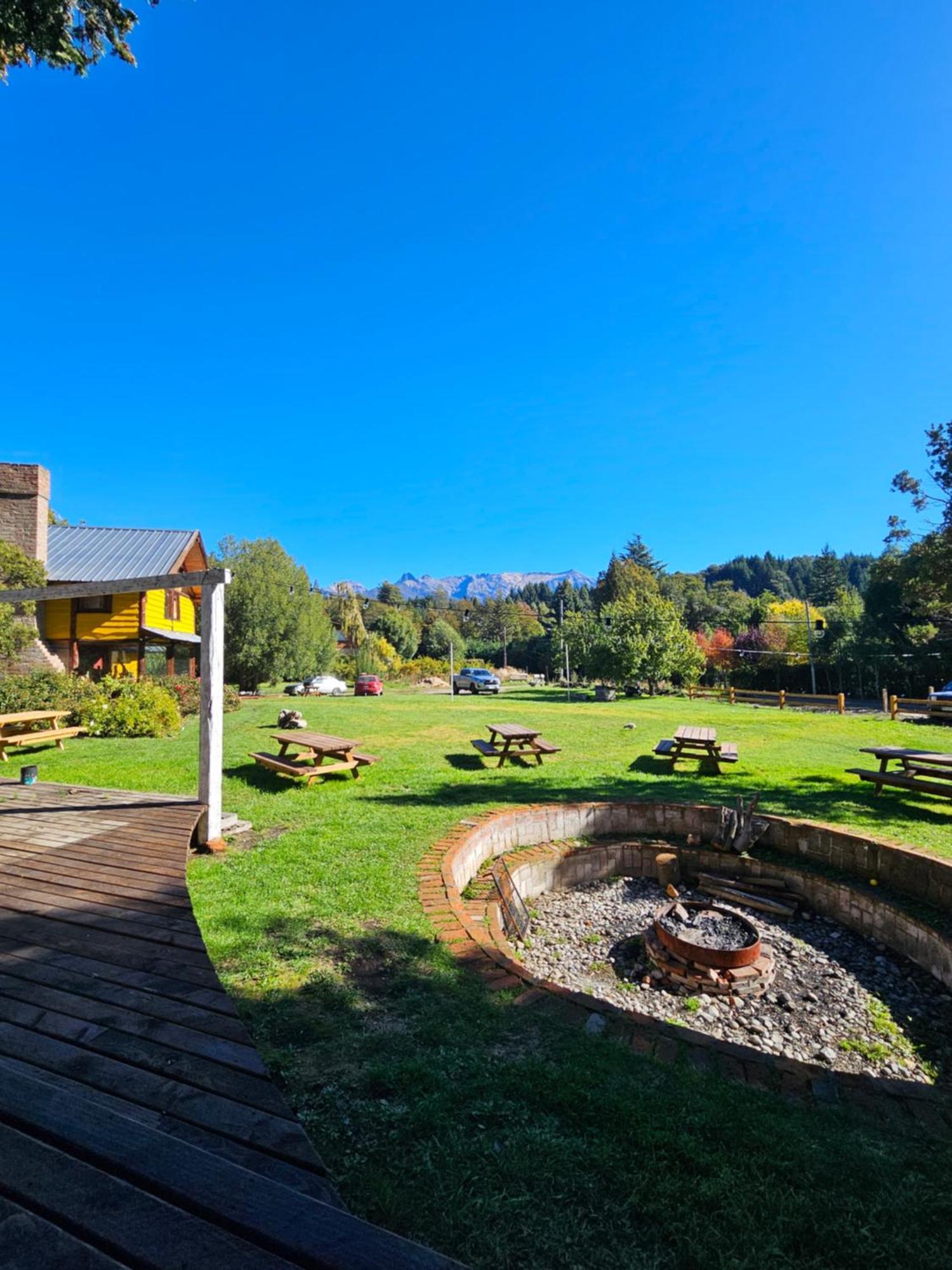 Hostel Capsula Refugio Oeste San Carlos de Bariloche Kültér fotó