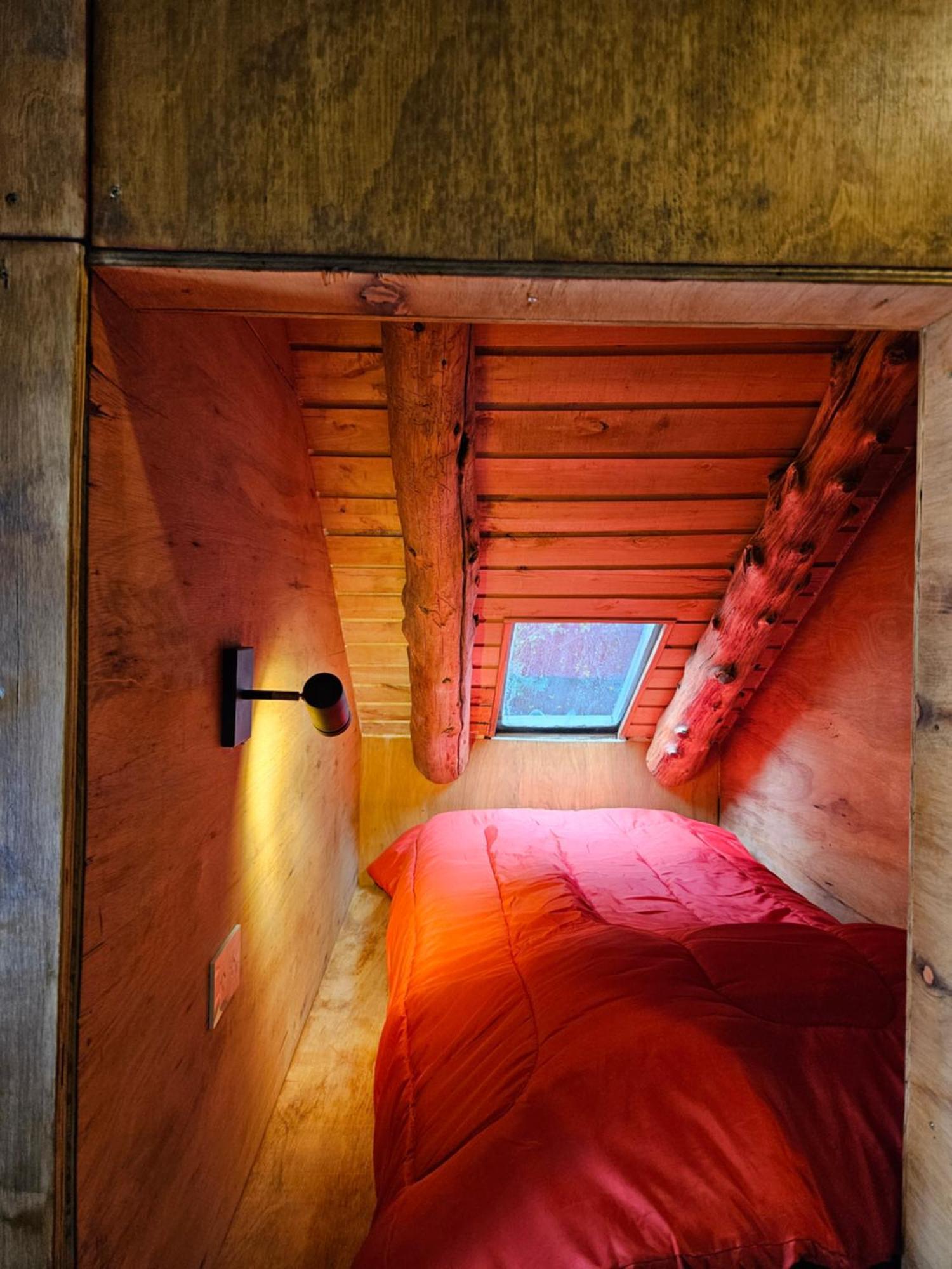 Hostel Capsula Refugio Oeste San Carlos de Bariloche Kültér fotó
