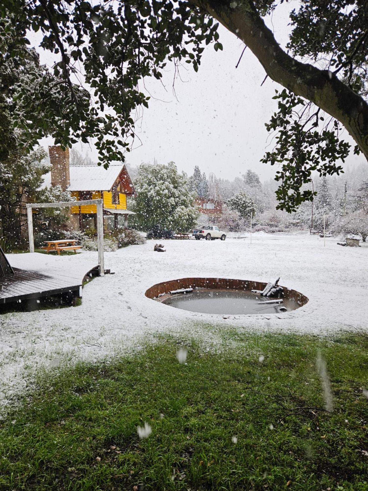 Hostel Capsula Refugio Oeste San Carlos de Bariloche Kültér fotó