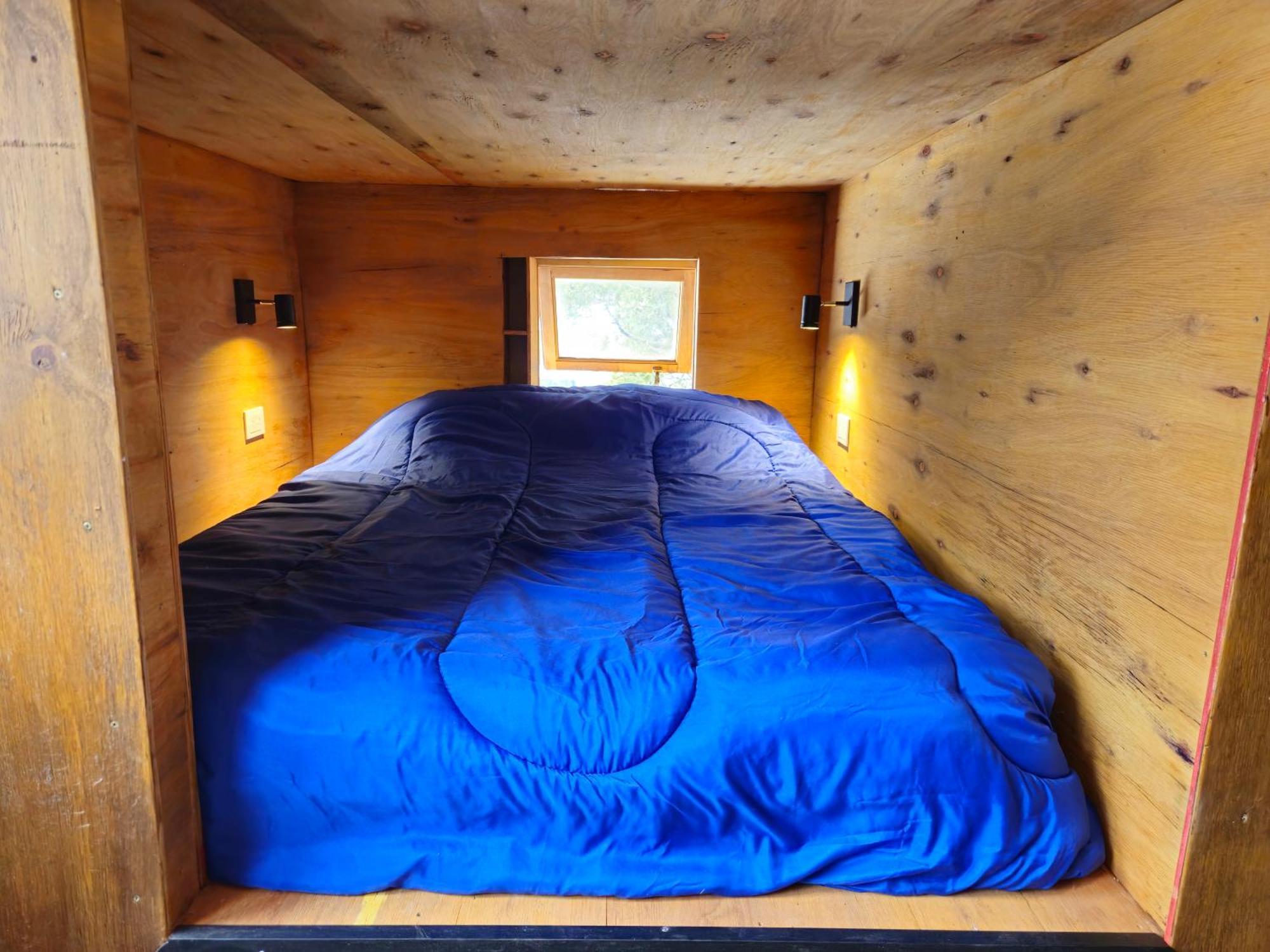 Hostel Capsula Refugio Oeste San Carlos de Bariloche Kültér fotó