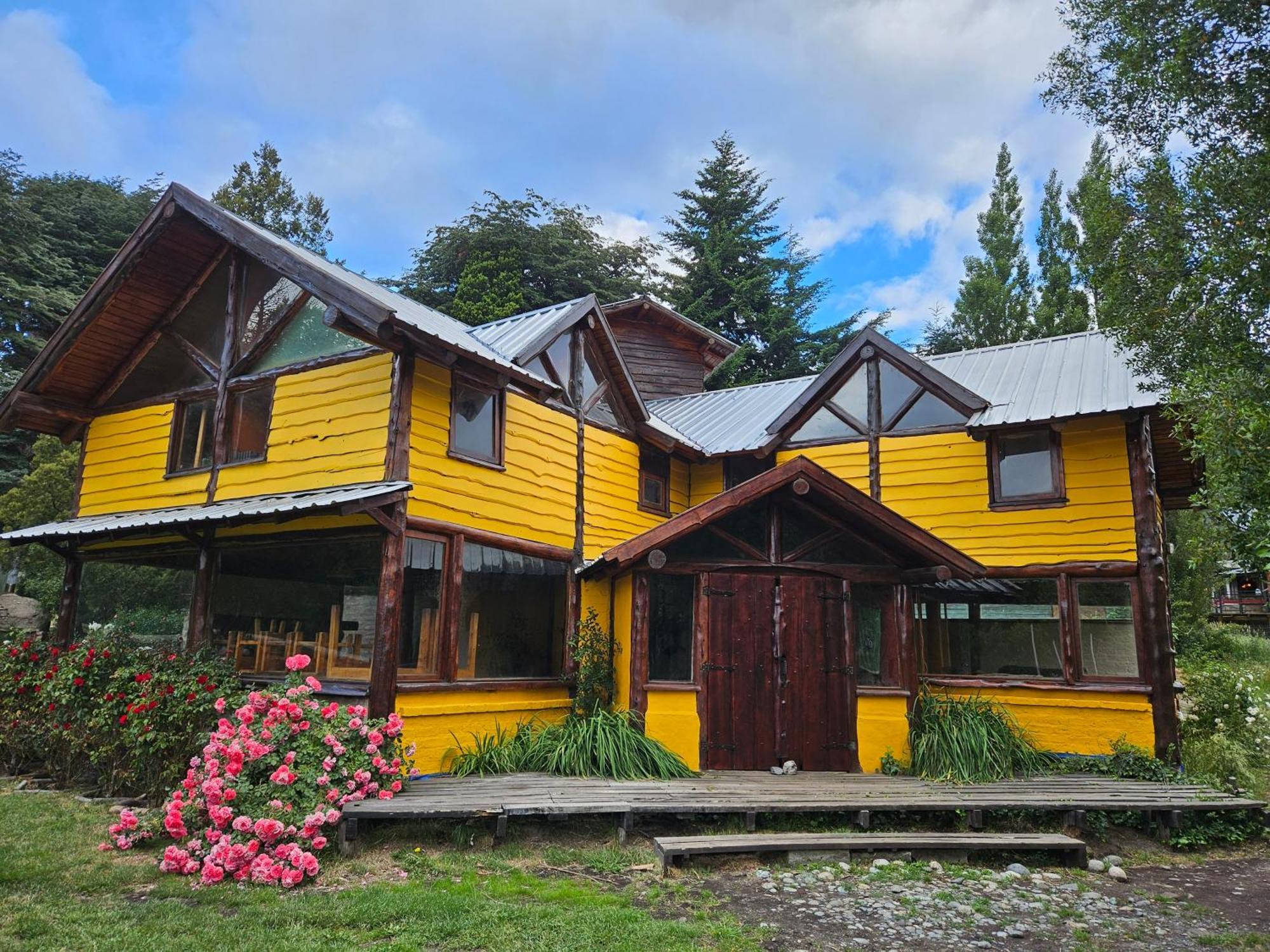 Hostel Capsula Refugio Oeste San Carlos de Bariloche Kültér fotó