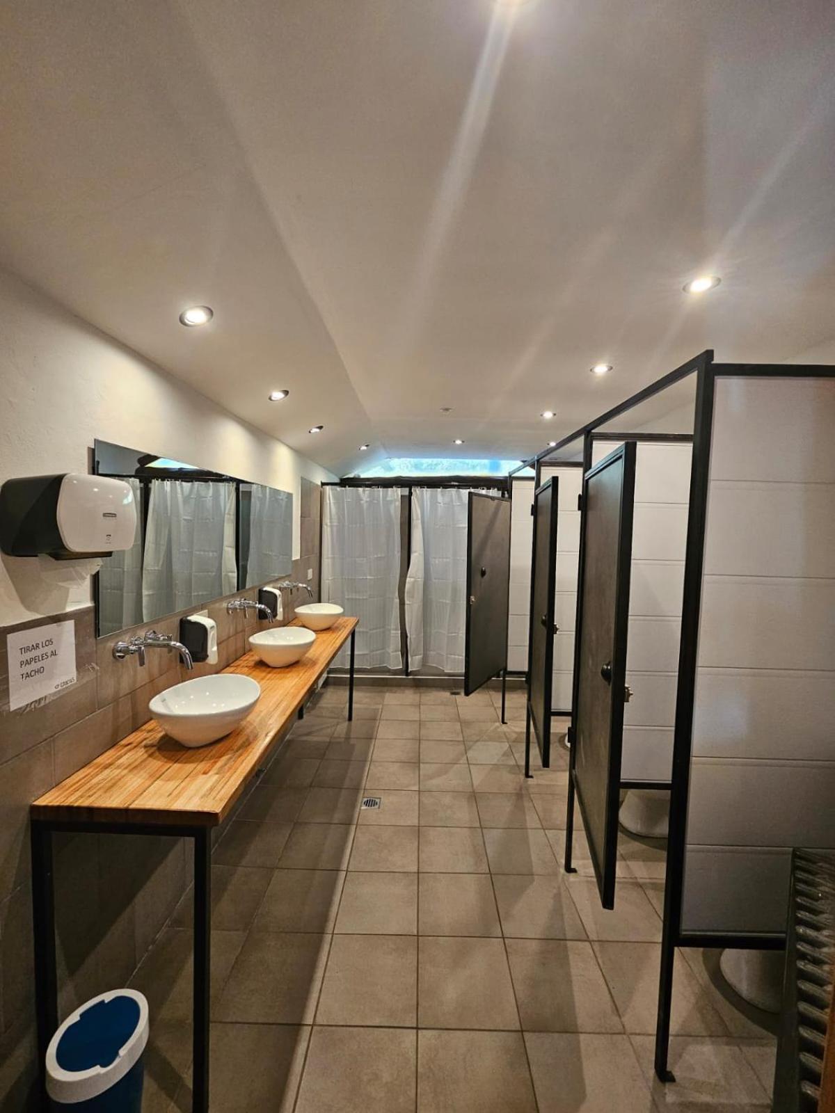 Hostel Capsula Refugio Oeste San Carlos de Bariloche Kültér fotó