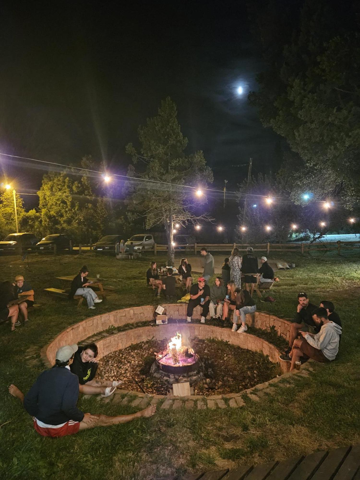 Hostel Capsula Refugio Oeste San Carlos de Bariloche Kültér fotó