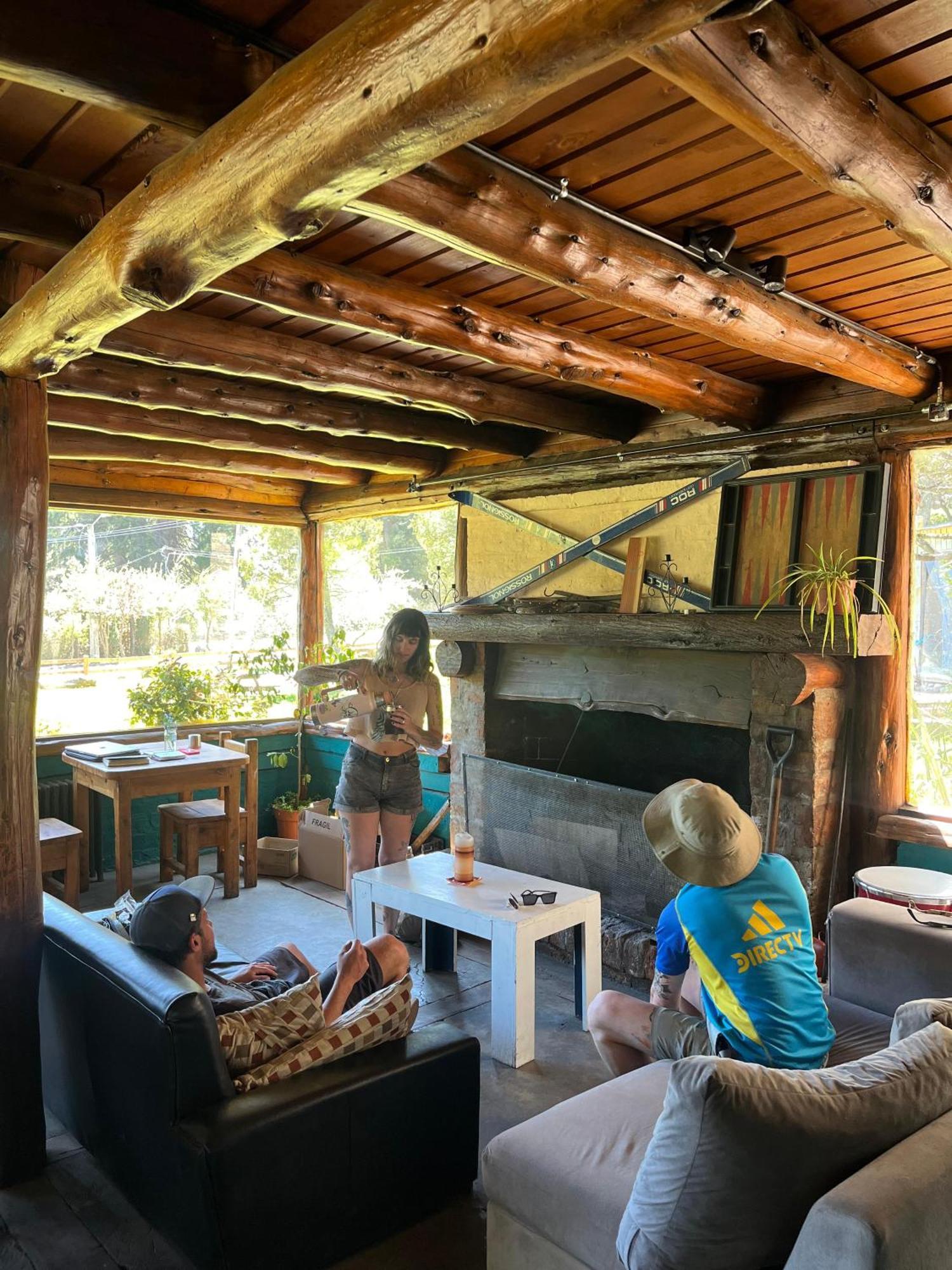 Hostel Capsula Refugio Oeste San Carlos de Bariloche Kültér fotó