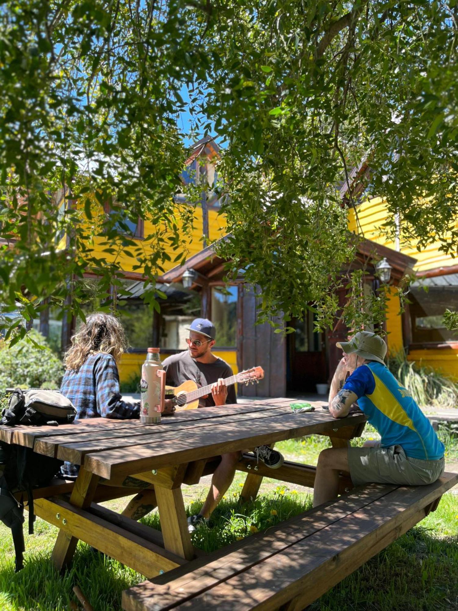 Hostel Capsula Refugio Oeste San Carlos de Bariloche Kültér fotó